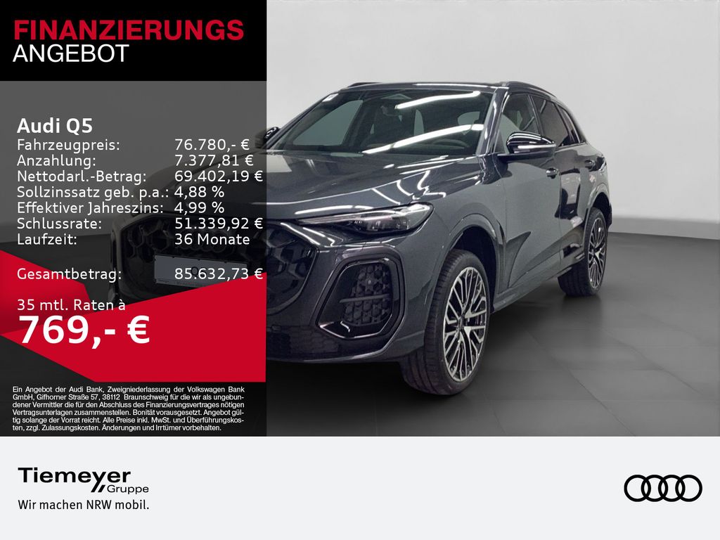 Audi Q5 2025