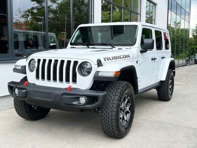 Jeep Wrangler 2025