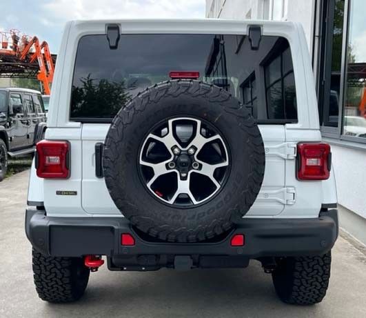 Jeep Wrangler 2025