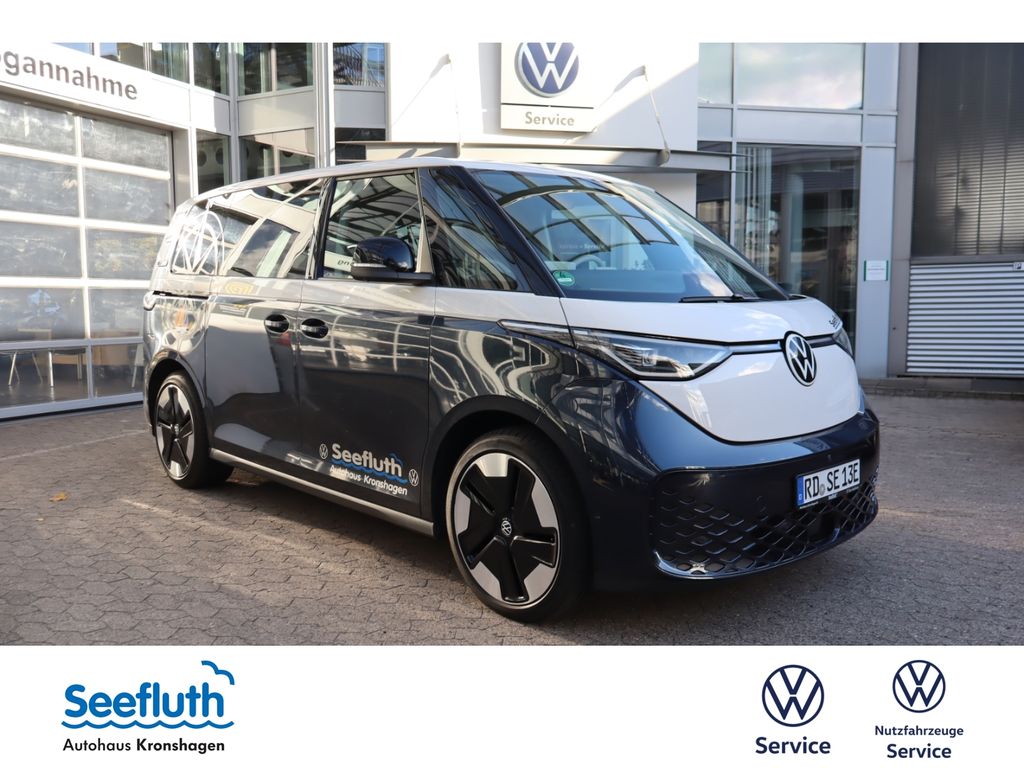 Volkswagen ID. Buzz 2023