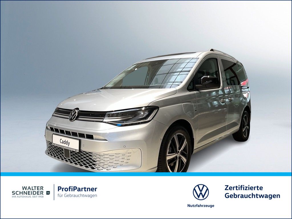 Volkswagen Caddy 2025
