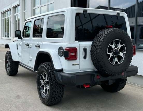 Jeep Wrangler 2025