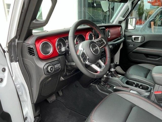 Jeep Wrangler 2025