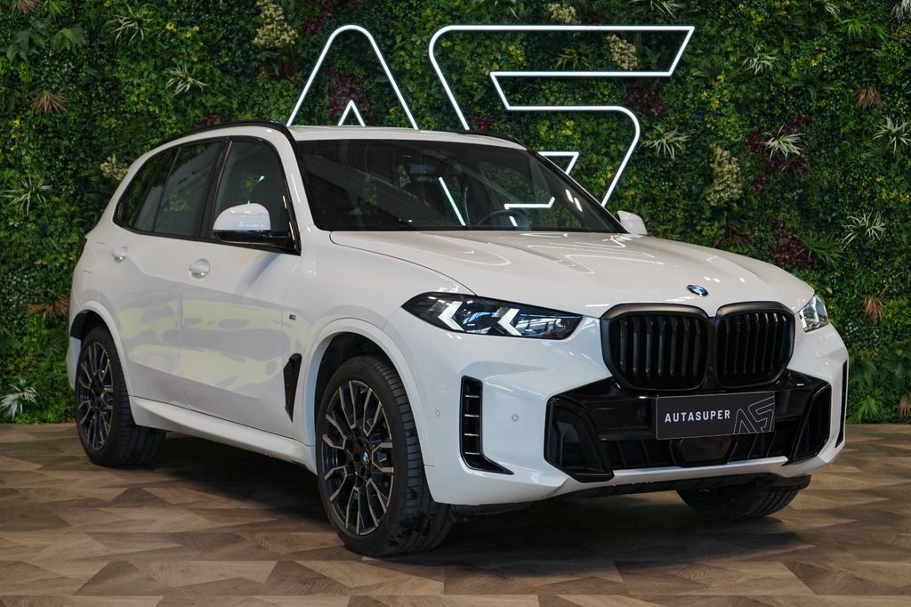 BMW X5 2023