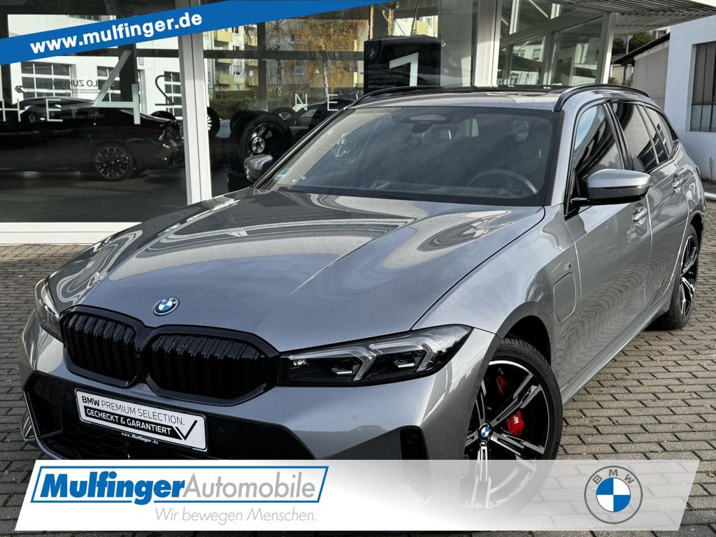 BMW 330 2025
