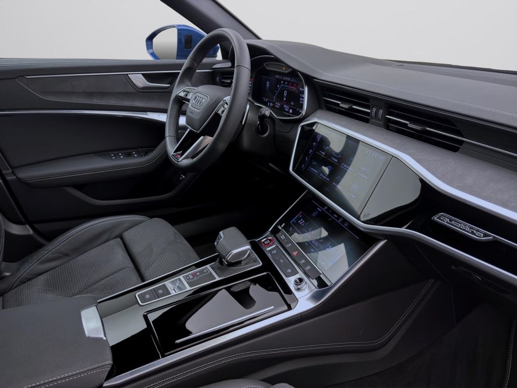 Audi S6 2025
