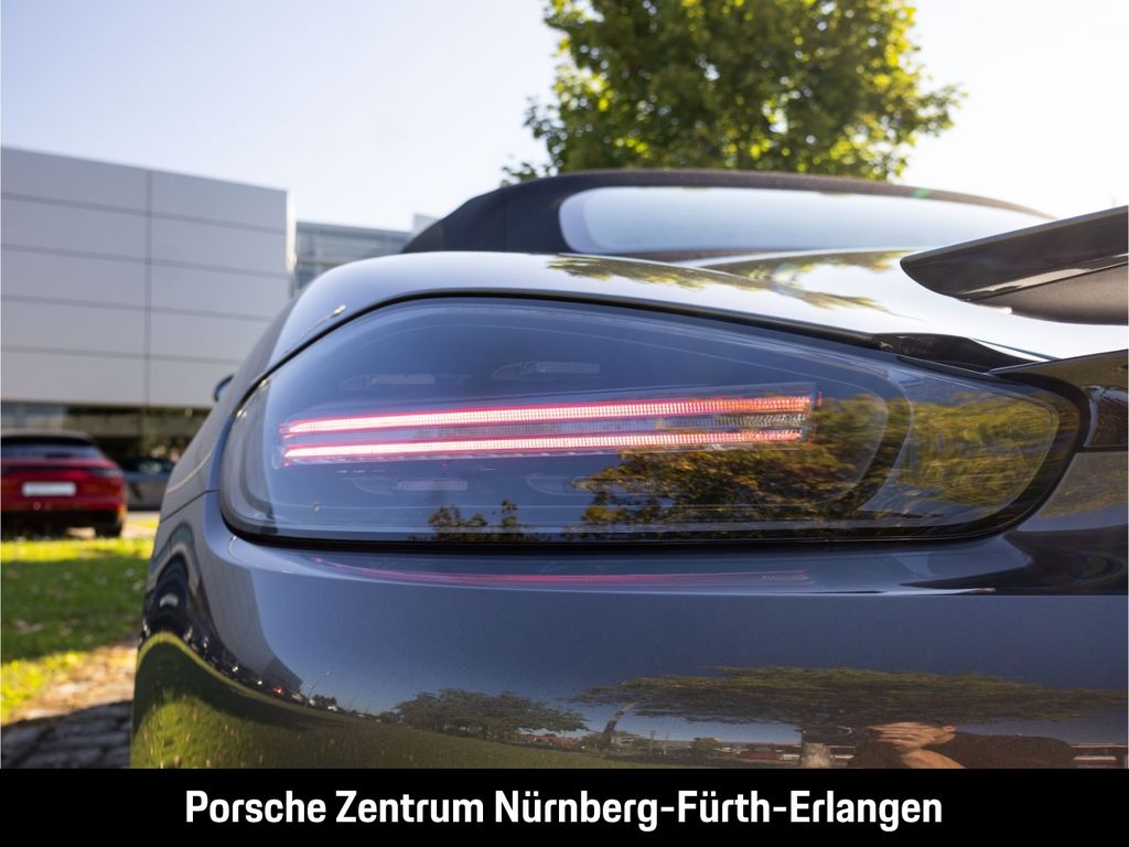 Porsche Boxster 2024