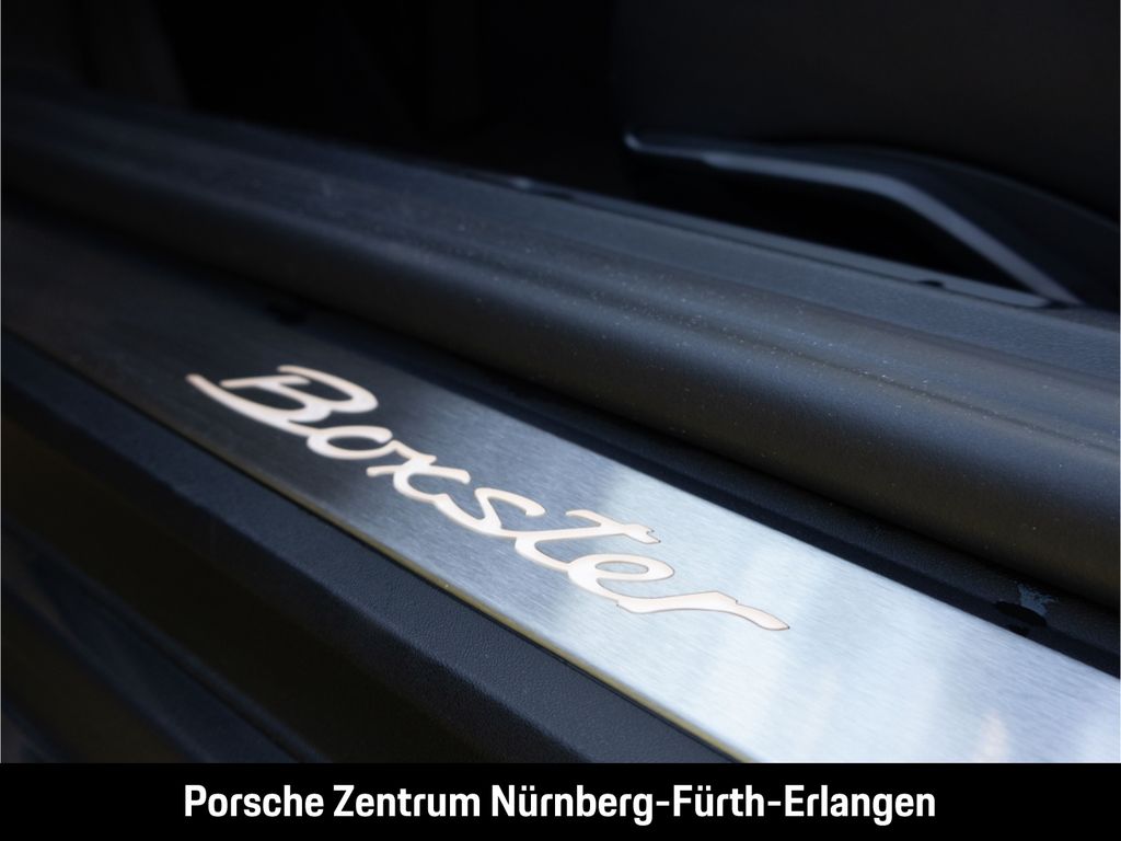 Porsche Boxster 2024