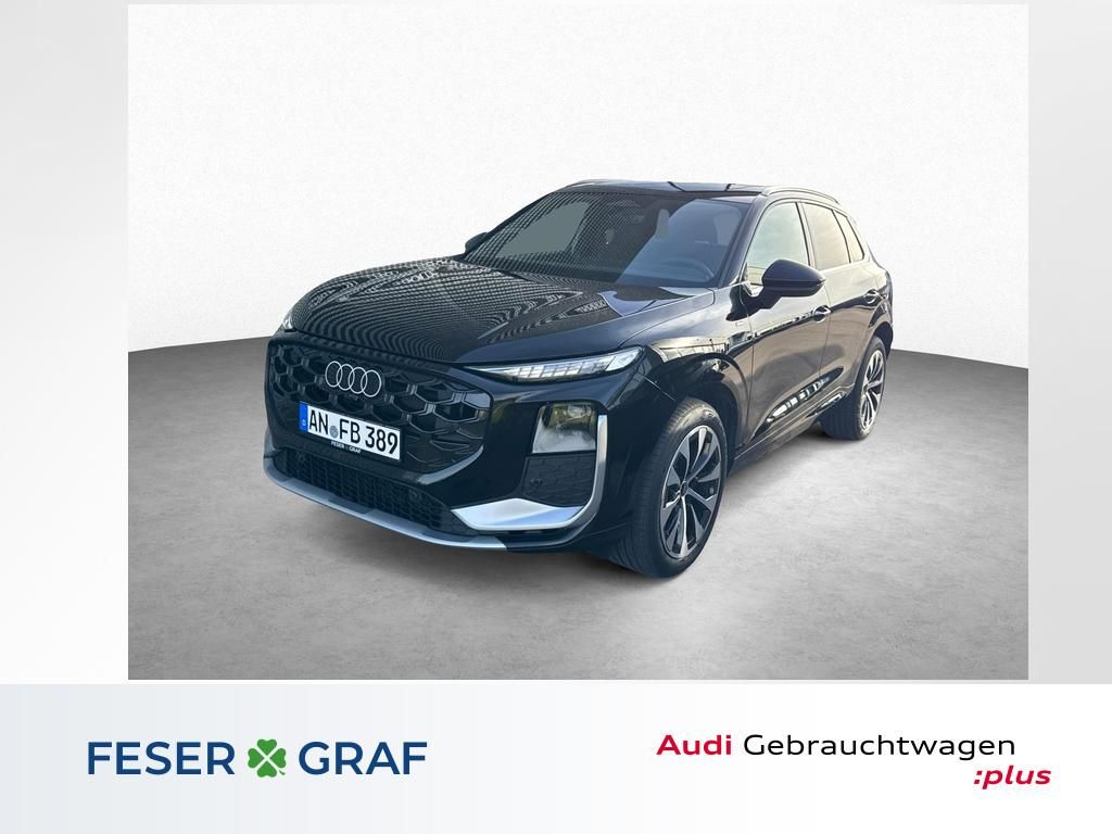Audi Q3 2025