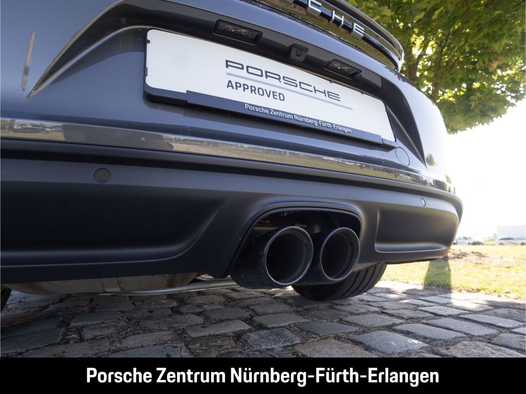 Porsche Boxster 2024