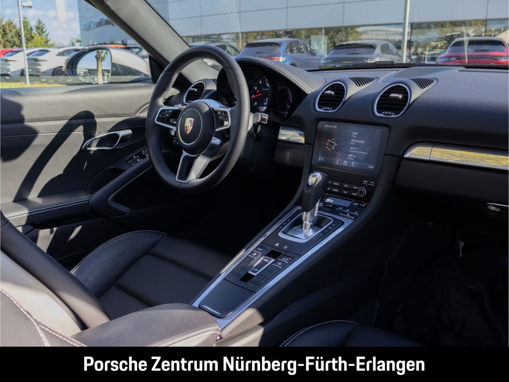 Porsche Boxster 2024