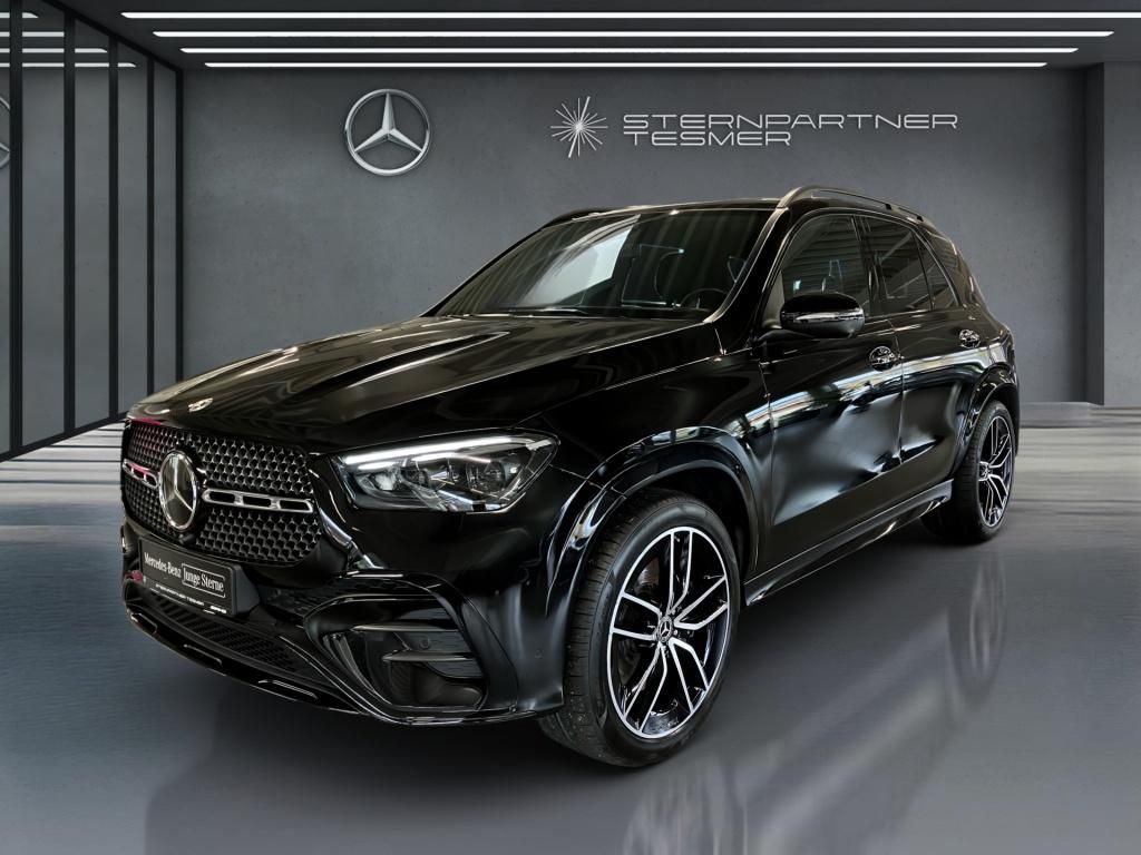 Mercedes-Benz GLE 450 2023