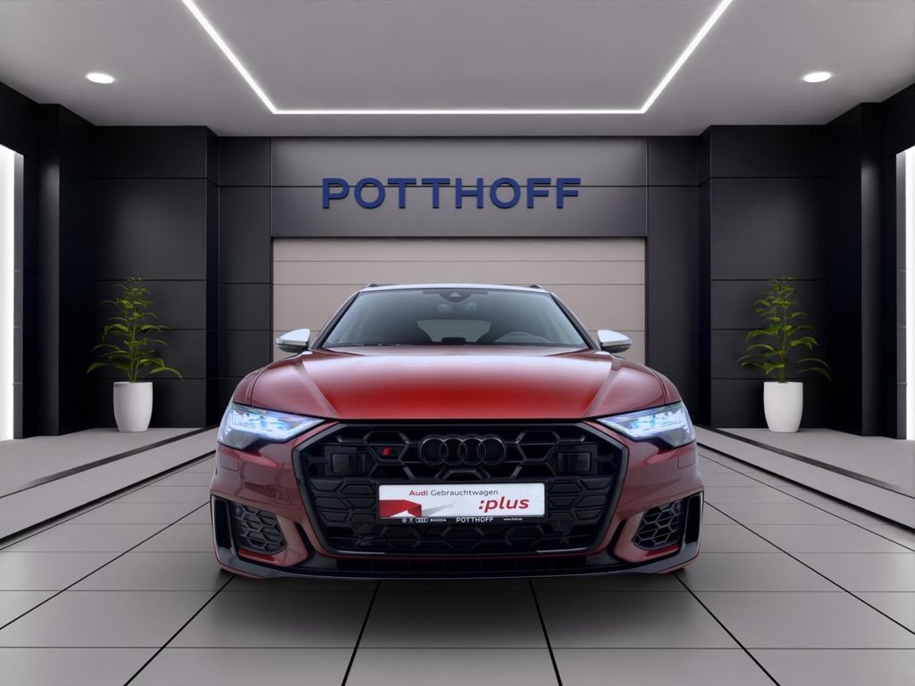Audi S6 2025