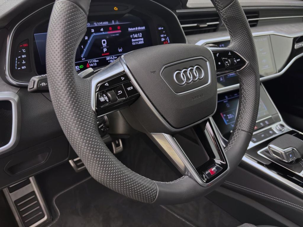 Audi S6 2025