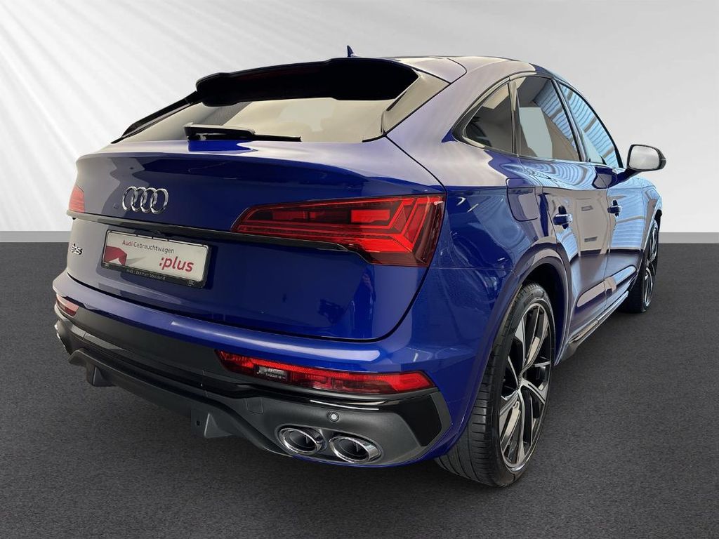 Audi SQ5 2021