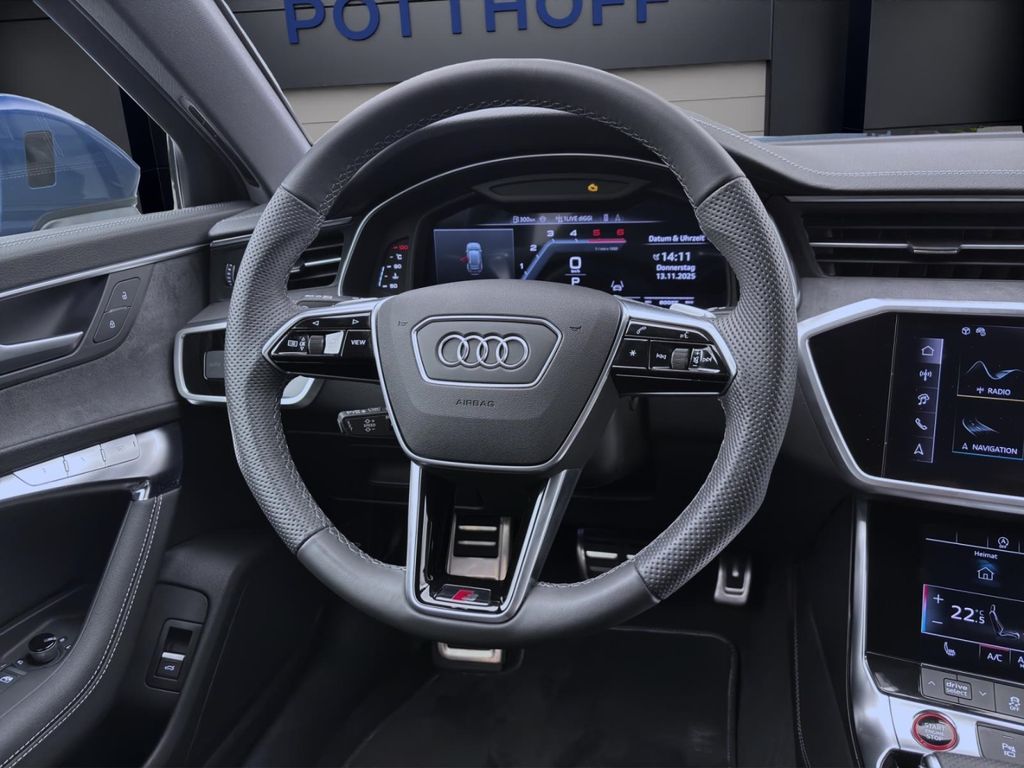 Audi S6 2025