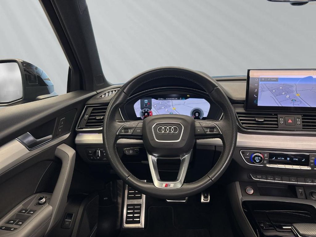 Audi SQ5 2021