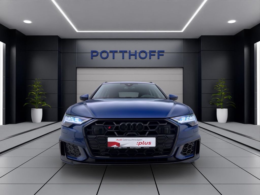 Audi S6 2025