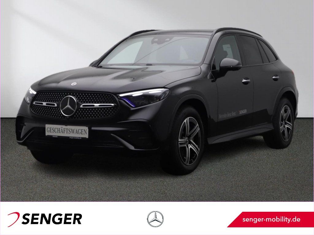 Mercedes-Benz GLC 450 2025