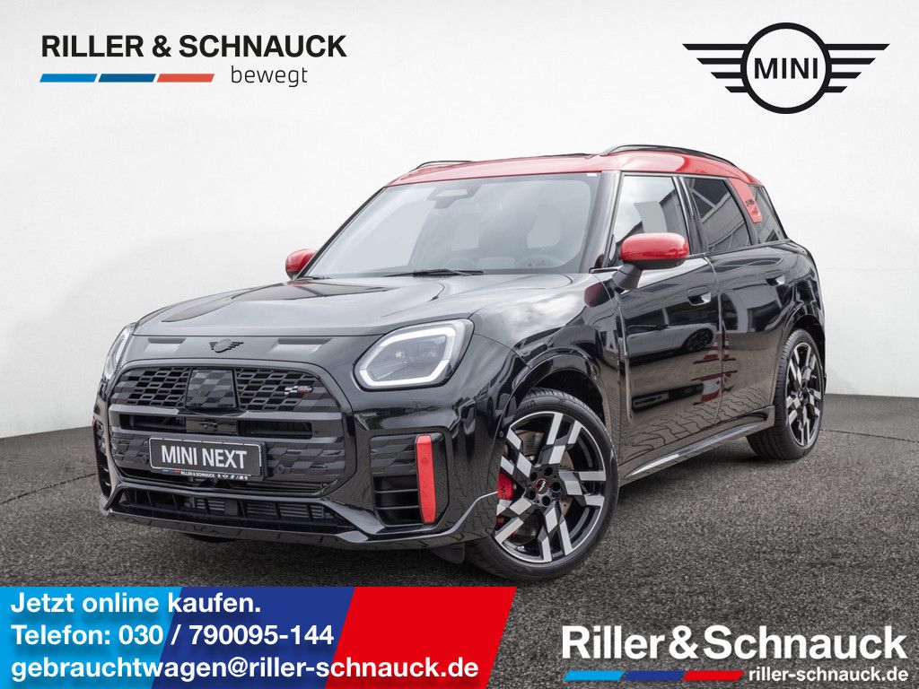 MINI John Cooper Works Countryman 2024