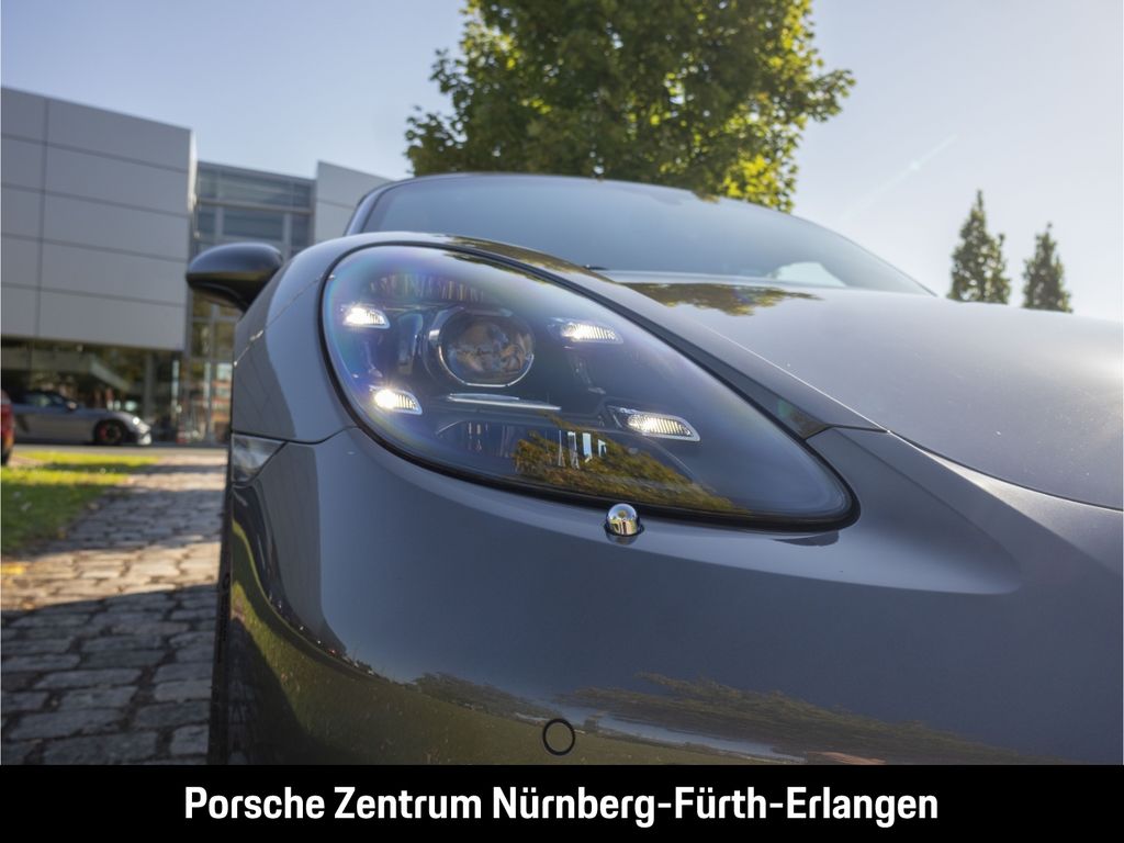 Porsche Boxster 2024