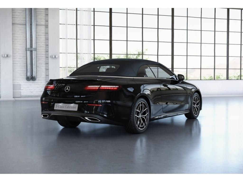 Mercedes-Benz E 200 2023