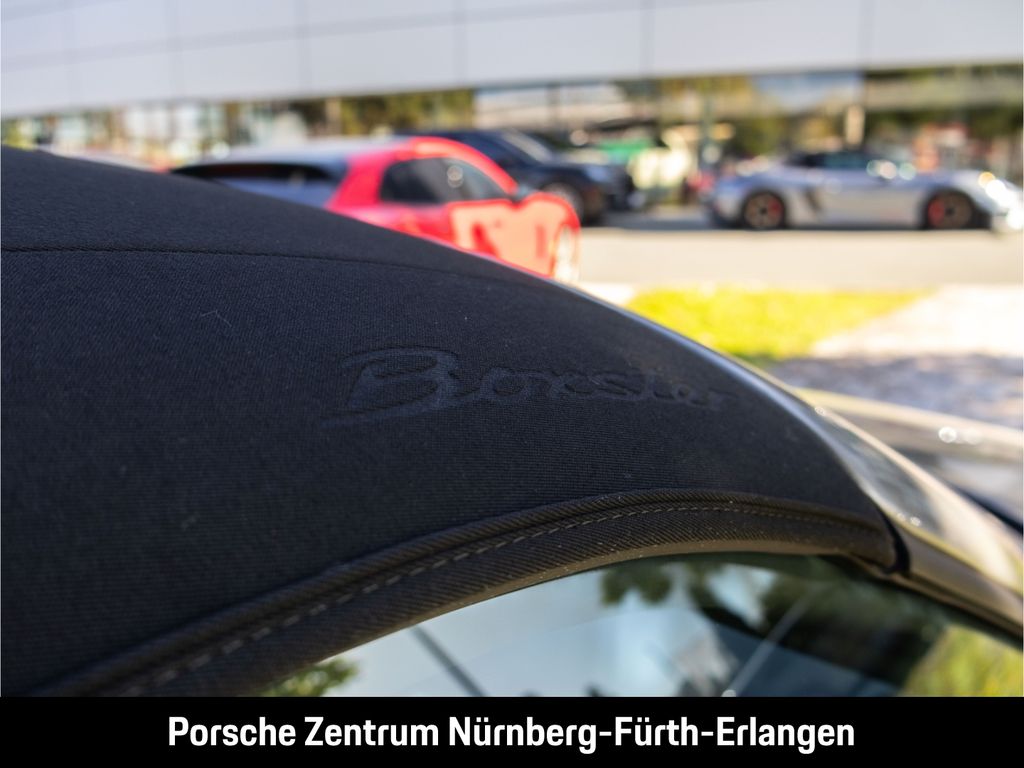 Porsche Boxster 2024