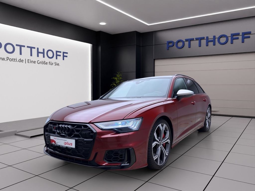 Audi S6 2025