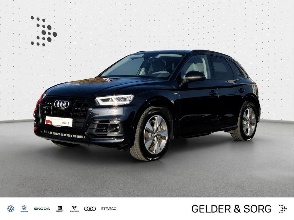 Audi Q5 2021