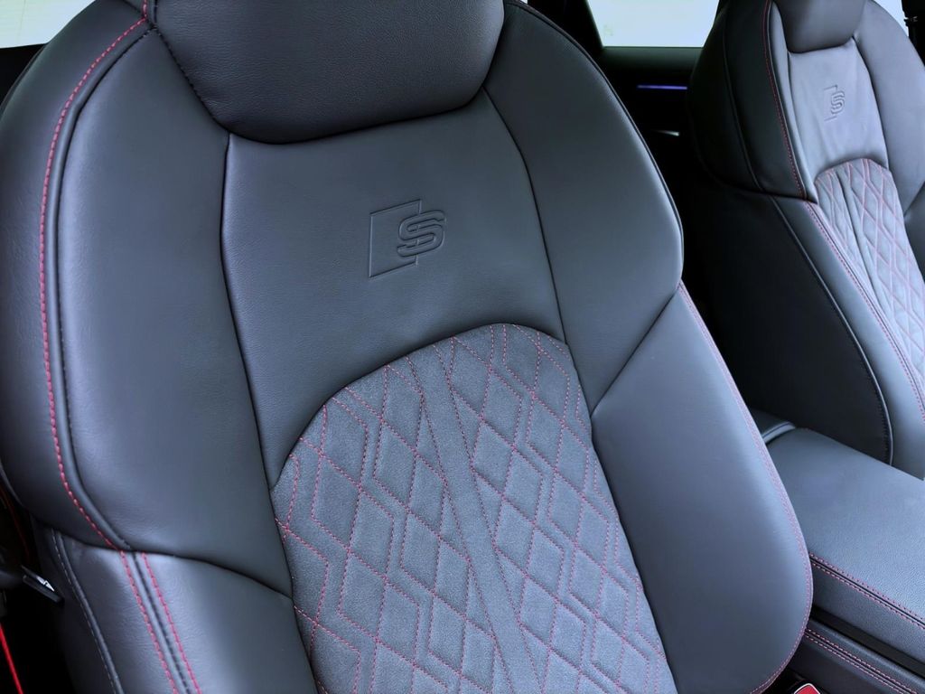 Audi S6 2025