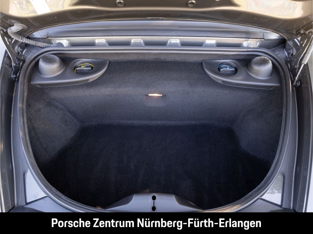 Porsche Boxster 2024