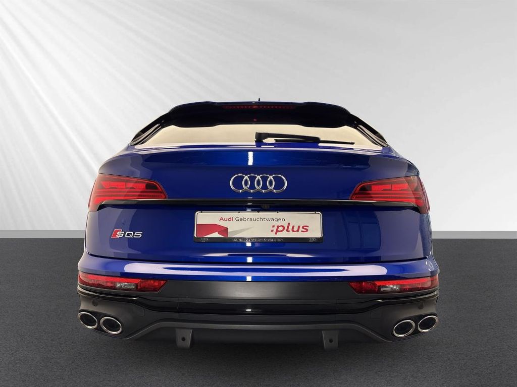 Audi SQ5 2021