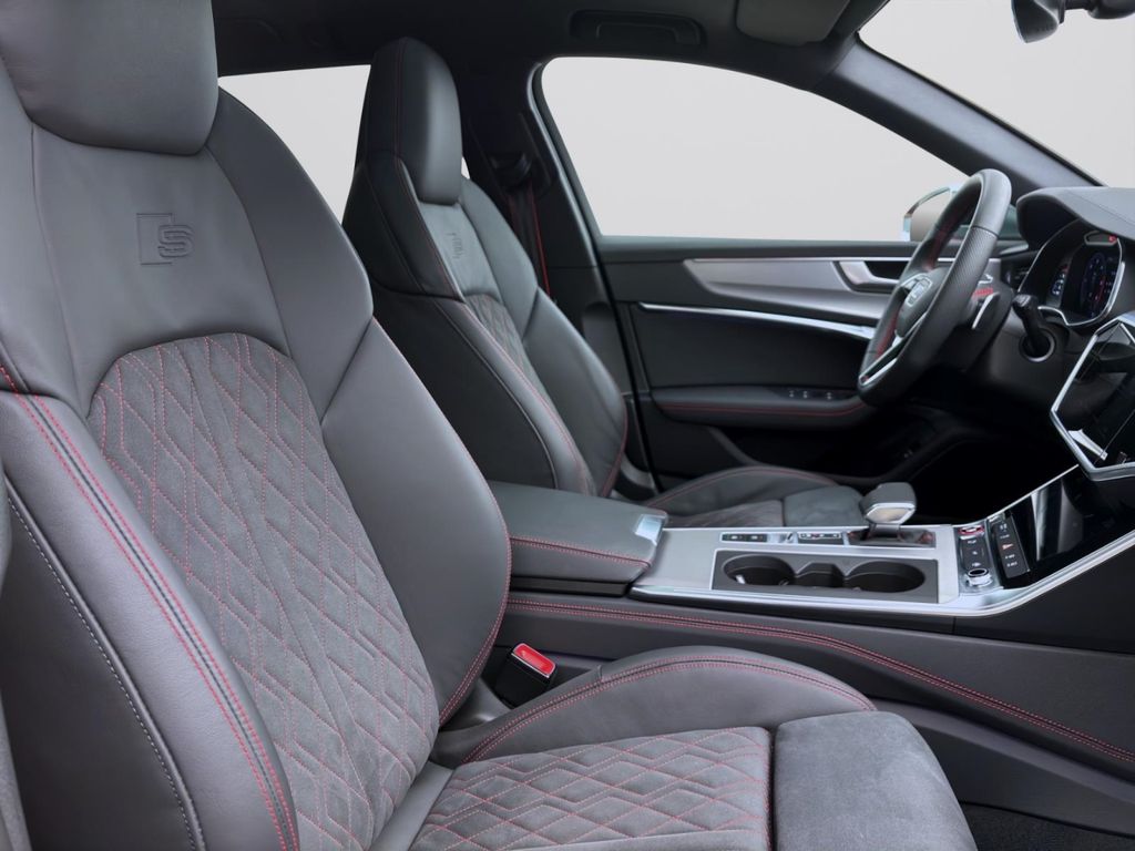 Audi S6 2025