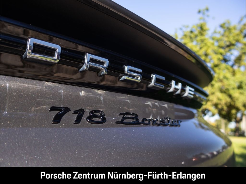 Porsche Boxster 2024