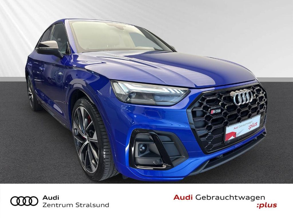 Audi SQ5 2021