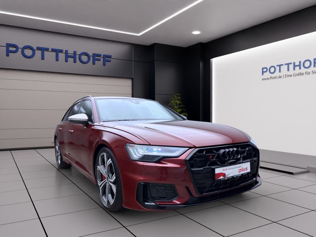 Audi S6 2025