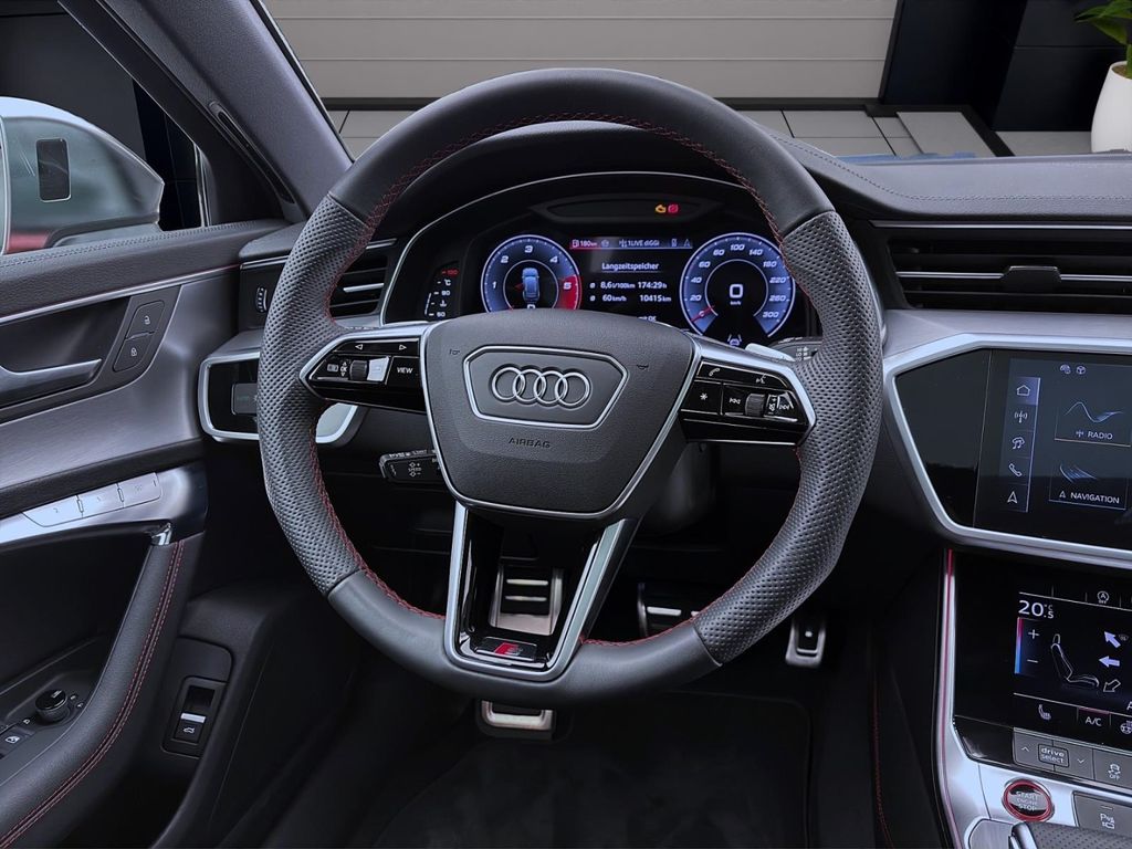 Audi S6 2025