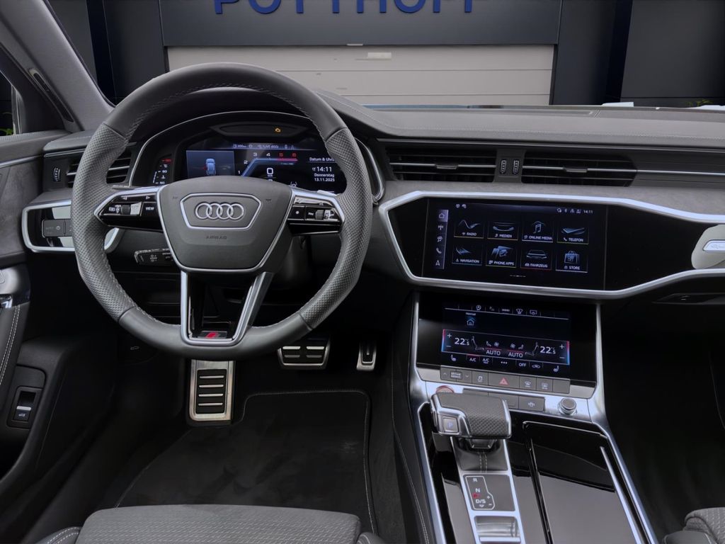 Audi S6 2025