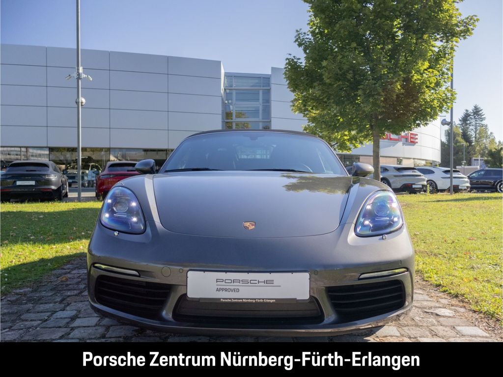 Porsche Boxster 2024