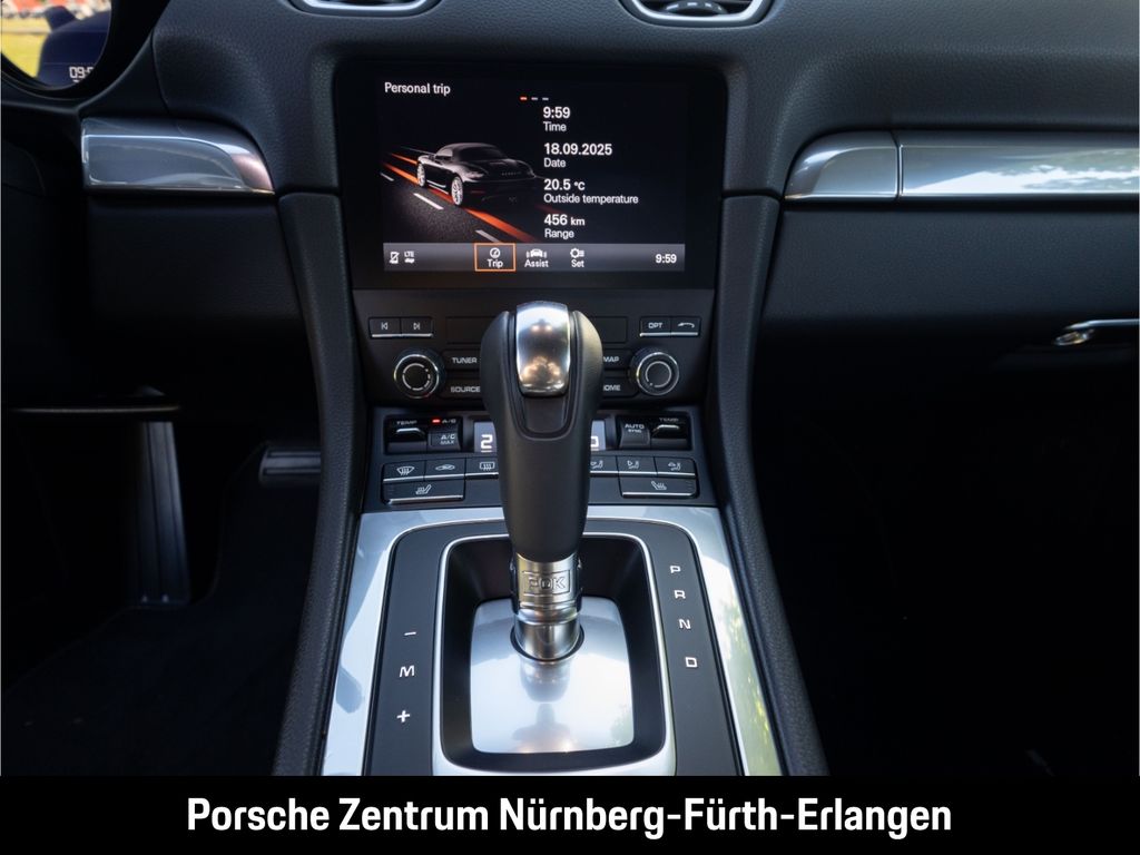 Porsche Boxster 2024