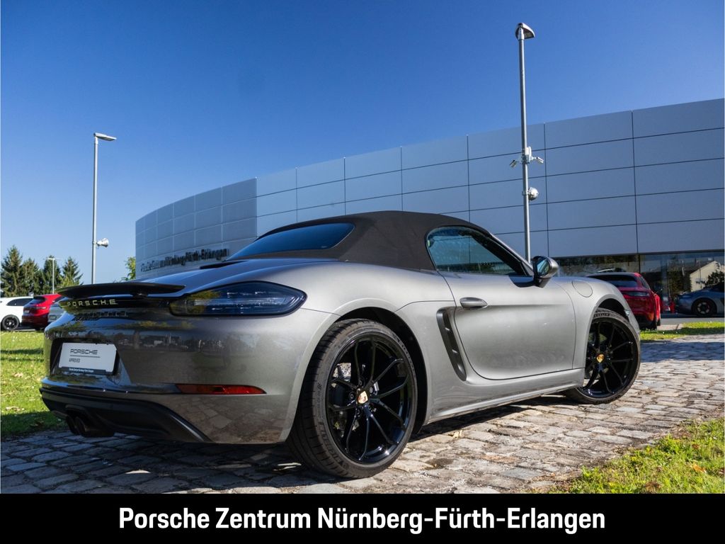 Porsche Boxster 2024