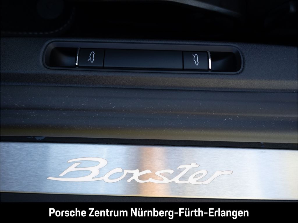 Porsche Boxster 2024
