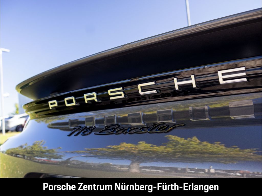 Porsche Boxster 2024