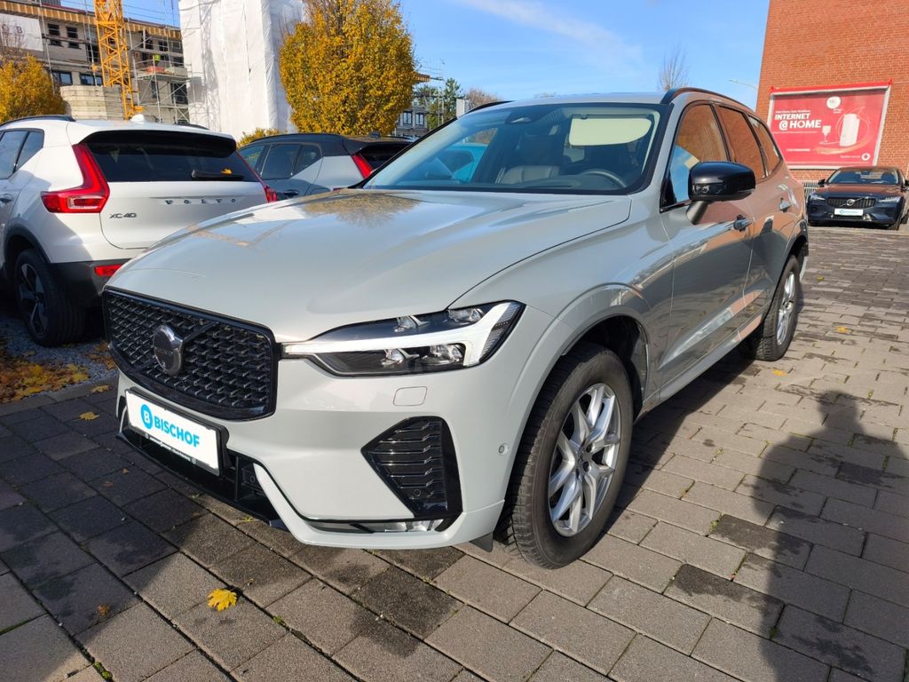 Volvo XC60 2025