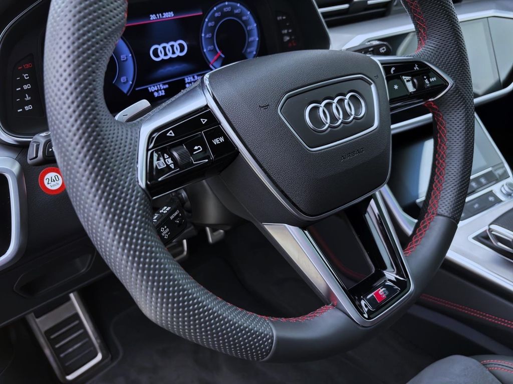 Audi S6 2025