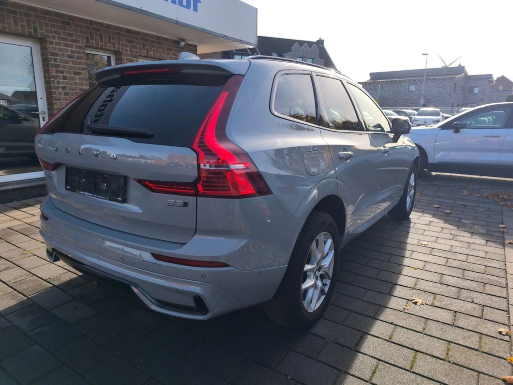 Volvo XC60 2025
