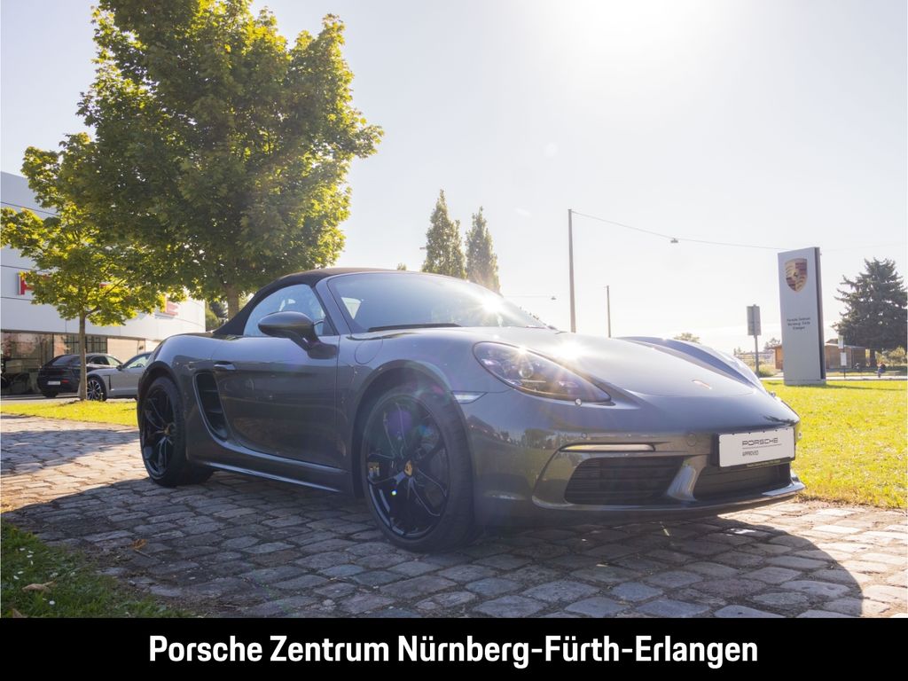Porsche Boxster 2024