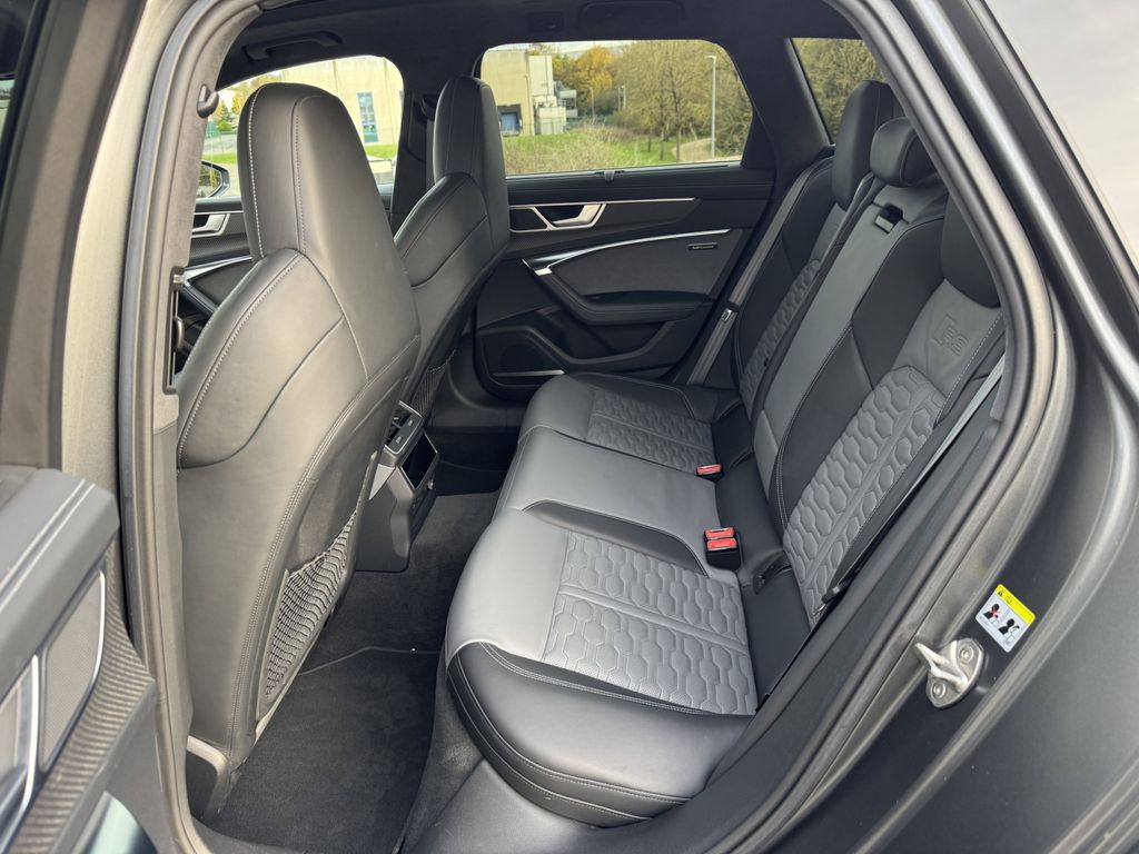 Audi RS6 2022