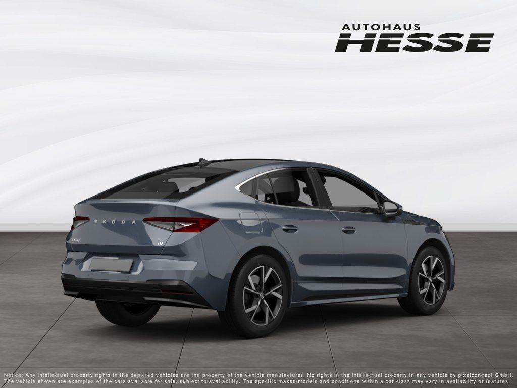 Skoda Enyaq 2025