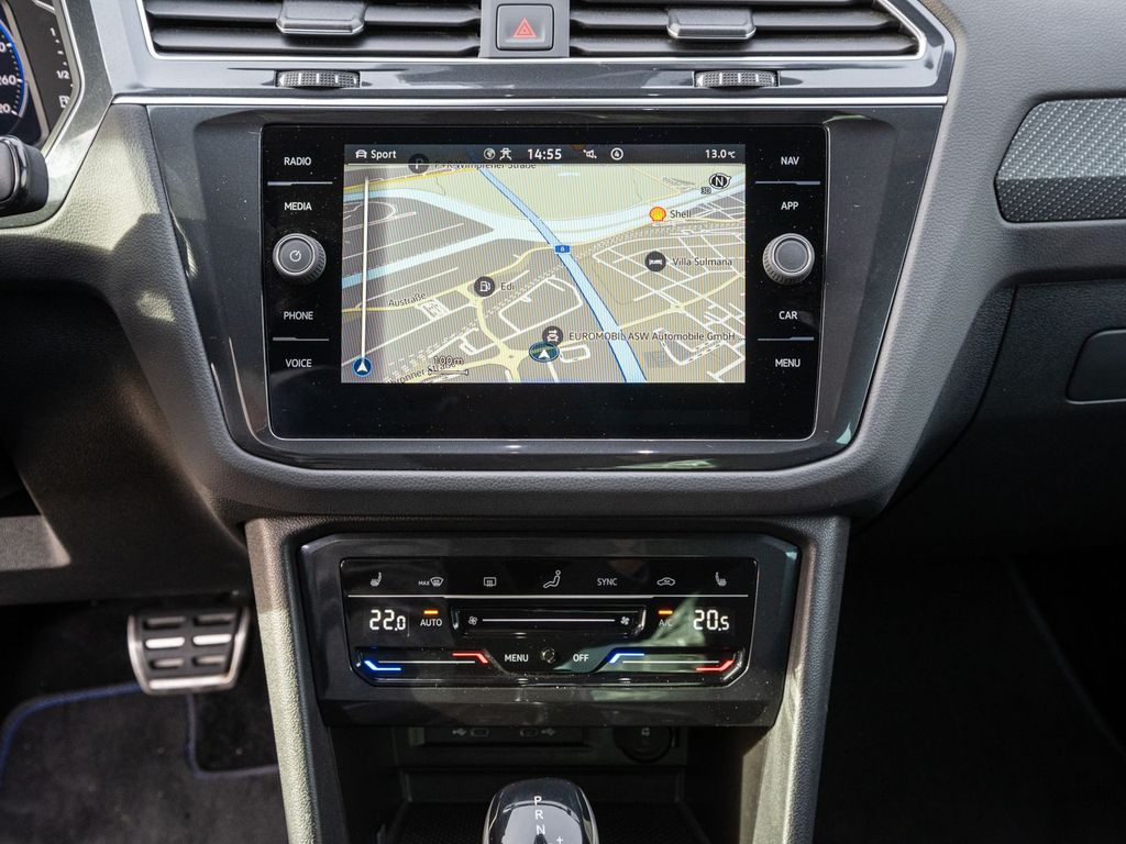 Volkswagen Tiguan 2023